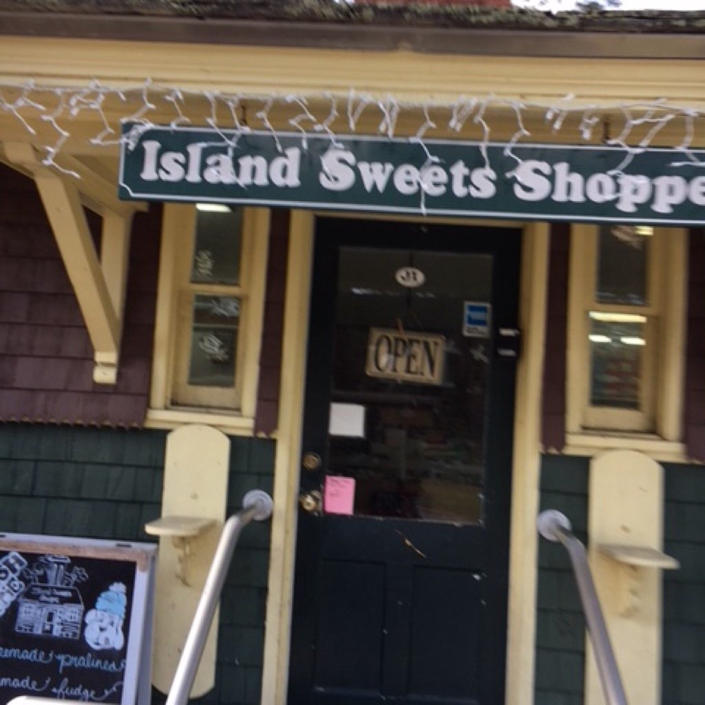 Jekyll Island Sweets Shoppe